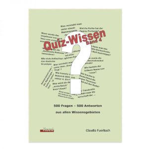 Quiz-Wissen - Band 4