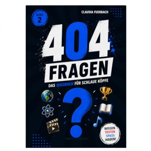 404 Fragen - Band 2